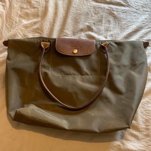 long champ bag